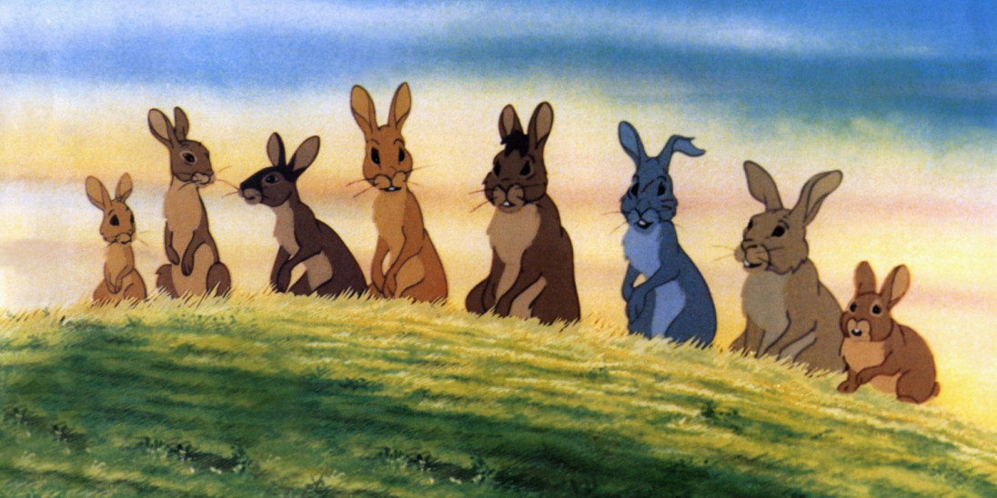 Bài ca về loài Thỏ trong “Watership Down” của Richard&nbsp;Adams