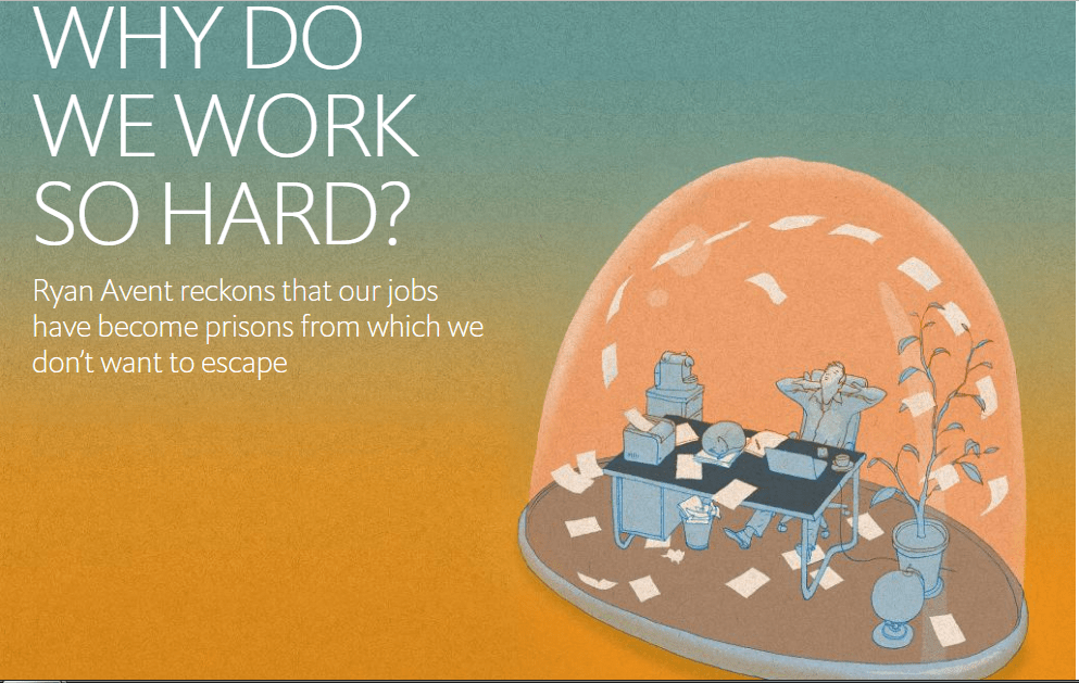 Dịch – Why we work so hard? | TẠI SAO CHÚNG TA LÀM VIỆC VẤT VẢ? (Update&nbsp;26/8/2021)