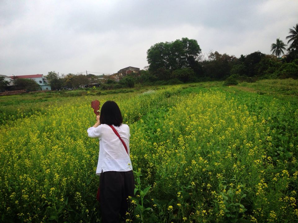 Cái Răng Cái Tóc là góc con&nbsp;Người