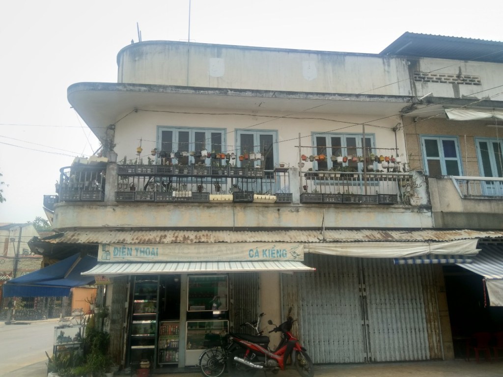 Vài dòng linh tinh về Sài Gòn, 3/2019