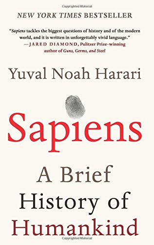 “Sapiens: Lược sự về loài người” của Yuval Noah Harari và “Rốt cuộc thì con người muốn&nbsp;gì?”
