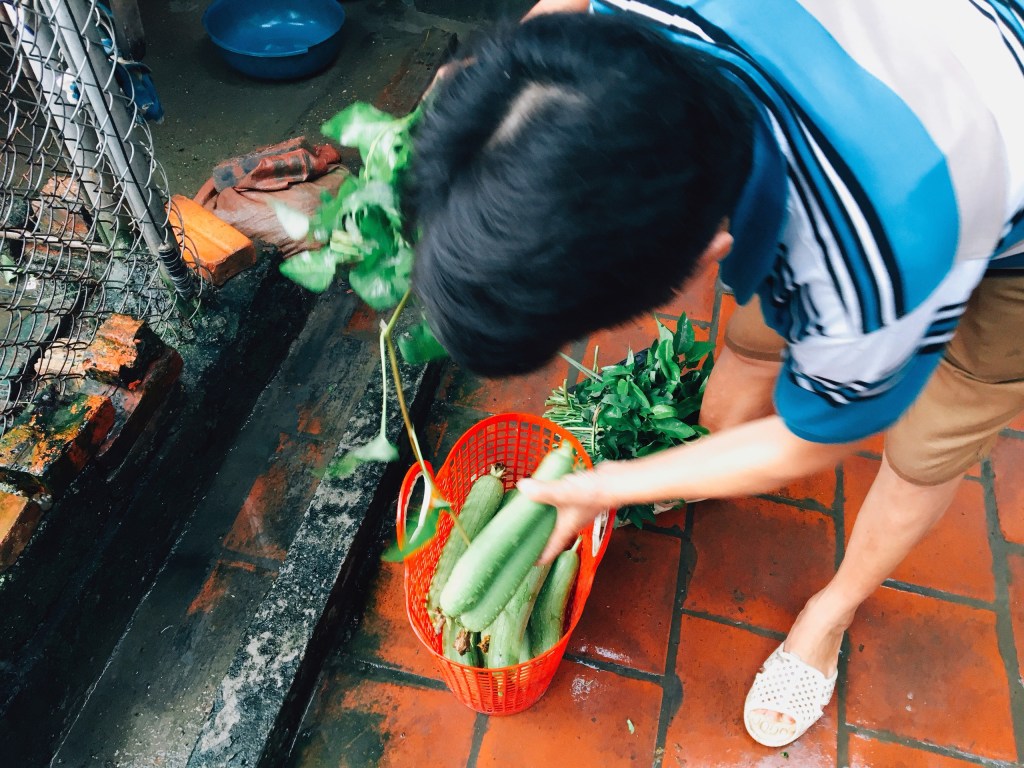 mình đã hòa giải với Mẹ như thế nào