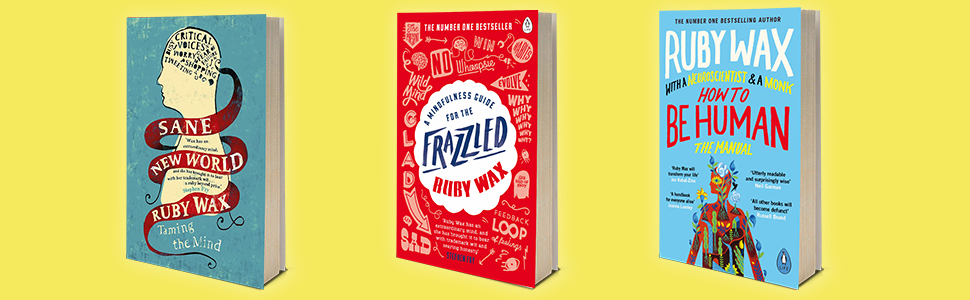 “Làm người là như thế nào? | How to be human: The Manual” bởi Ruby Wax