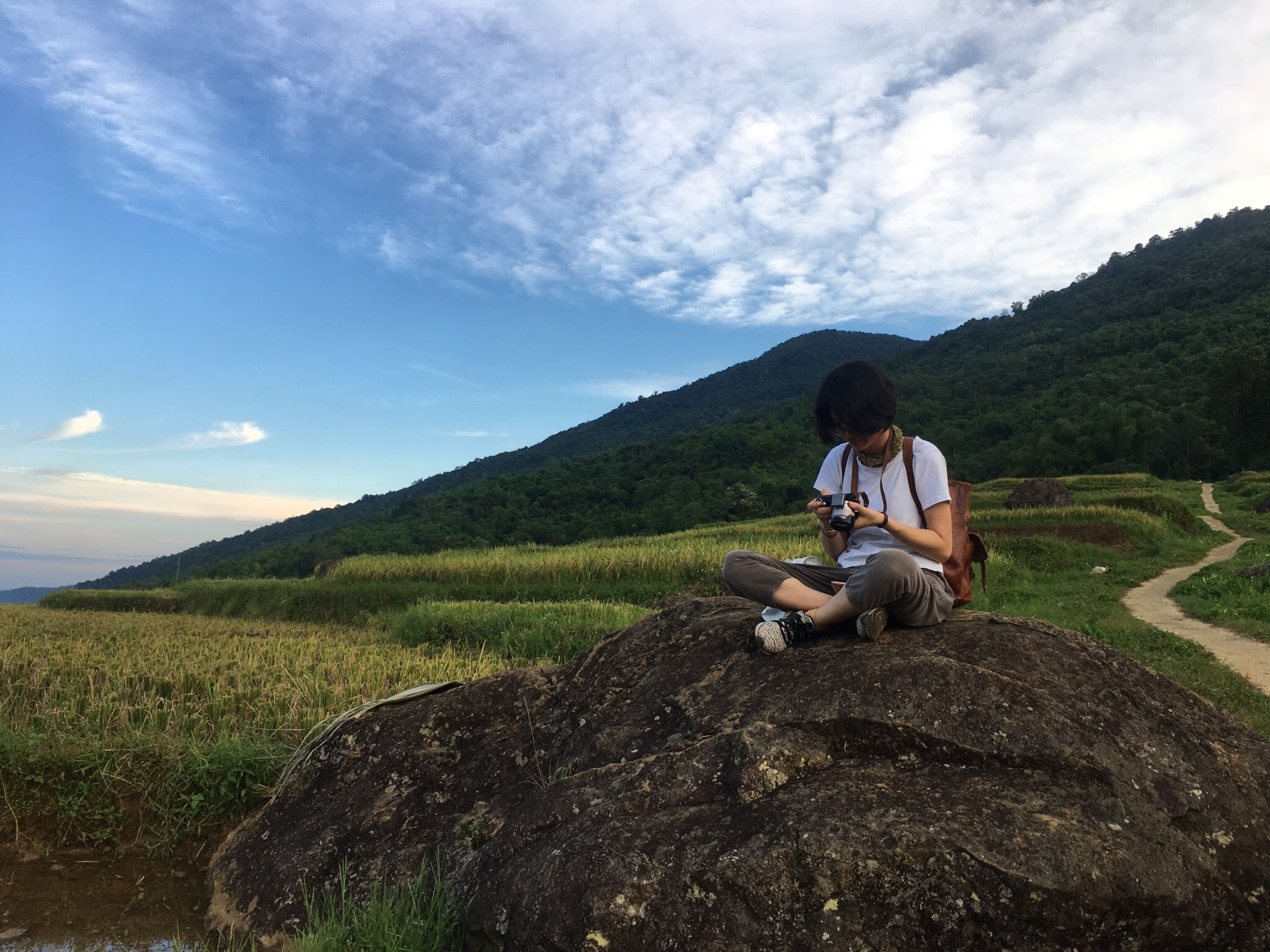 bản thân mình là điều quan trọng nhất (bài viết duy nhất về học bổng chính&nbsp;phủ)