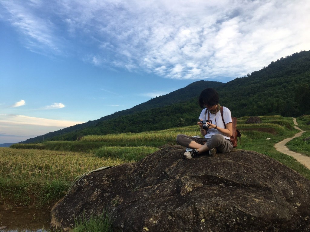 bản thân mình là điều quan trọng nhất (bài viết duy nhất về học bổng chính&nbsp;phủ)