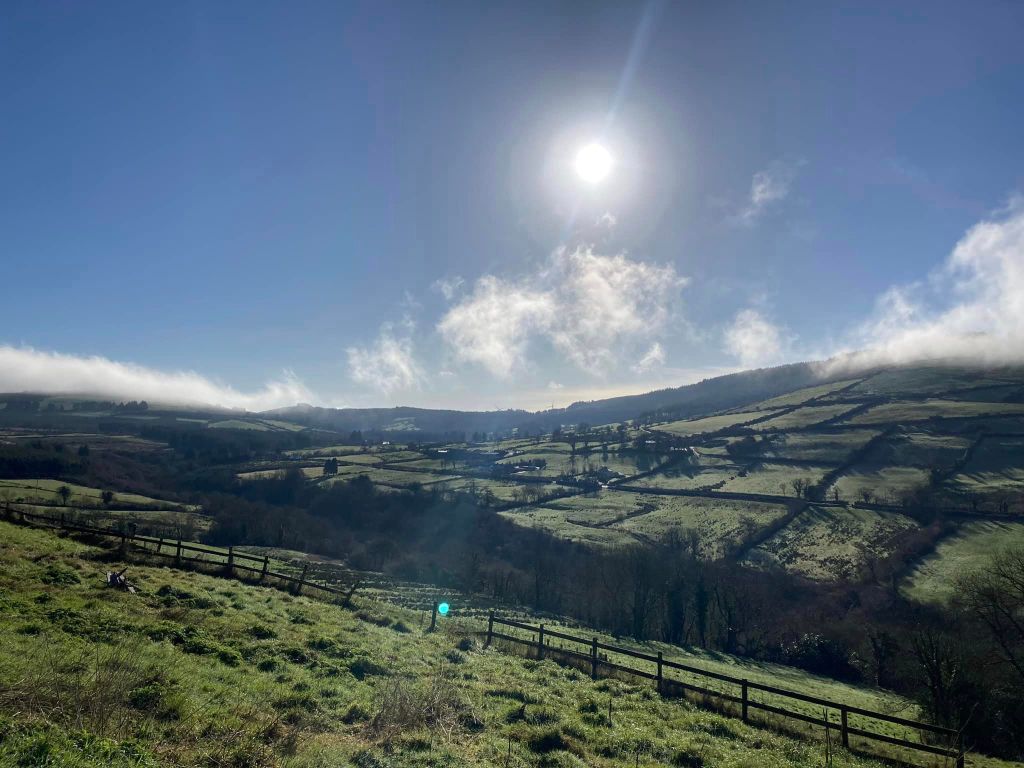 my second Wwoofing in&nbsp;Ireland