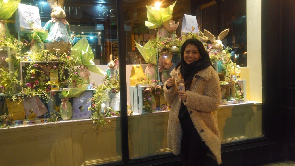 IFP – 3/3 Chặng đường đi học Thạc&nbsp;Sĩ